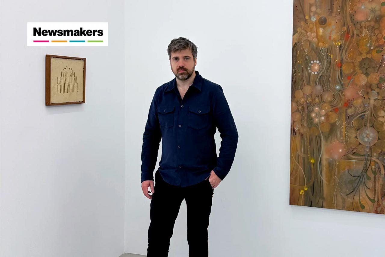 Art Adviser Lindsay Jarvis Is Making a Bet on the Bowery and a Return to Connoisseurship