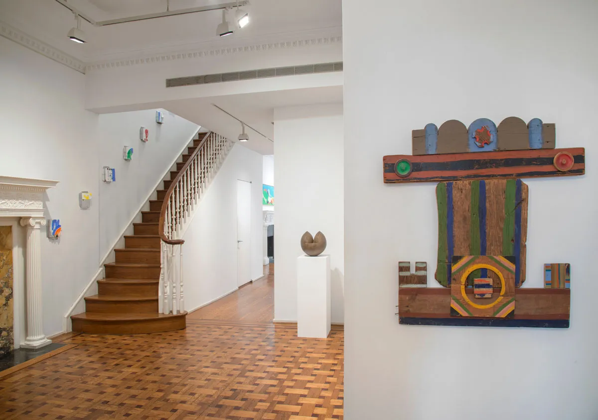 New York’s Storied Tilton Gallery to Close, Eight Years After Founder’s Death