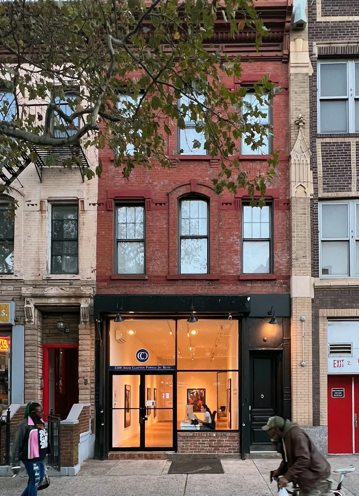 Claire Oliver Gallery Expands in New York’s Harlem Neighborhood