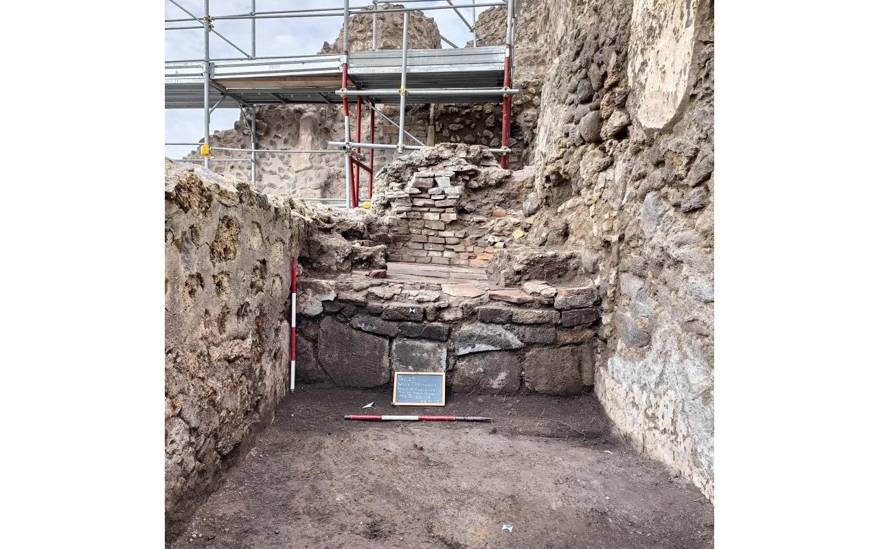 New Archaeological Research Reveals Life in Pompeii Post-Eruption