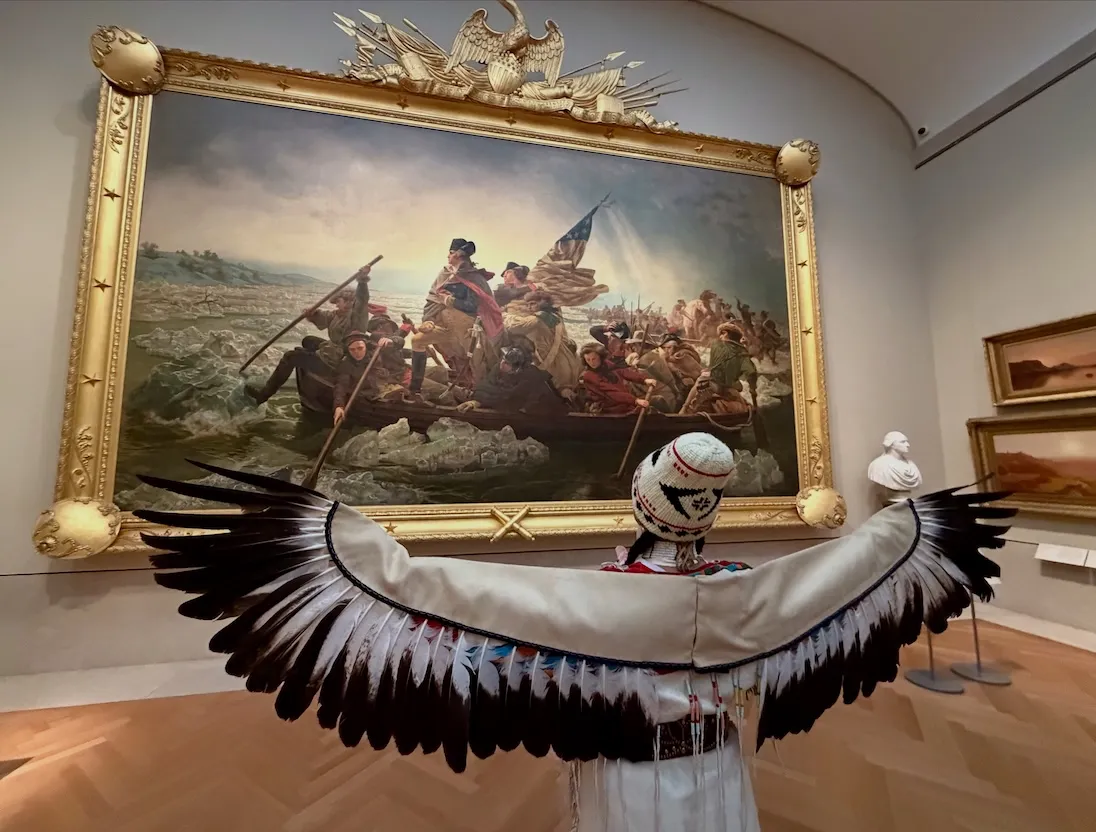 An Indigenous Takeover of the Met Asks Who Should Be Writing Art History