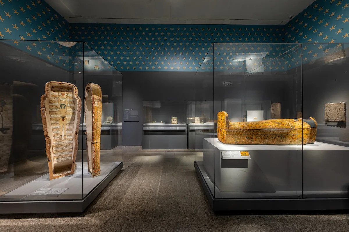 See Inside ‘Divine Egypt,’ the Met’s Newest Ancient Egypt Blockbuster