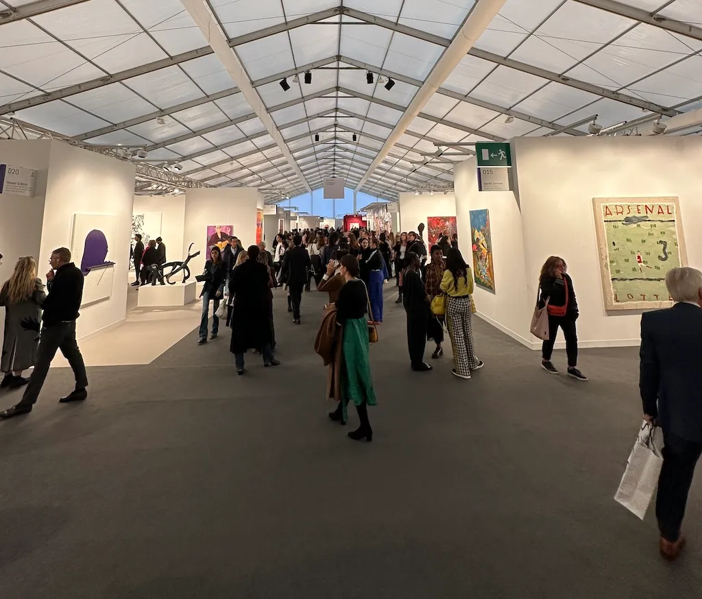 At Frieze London, We Asked Dealers, ‘What’s On Your A Wall?’