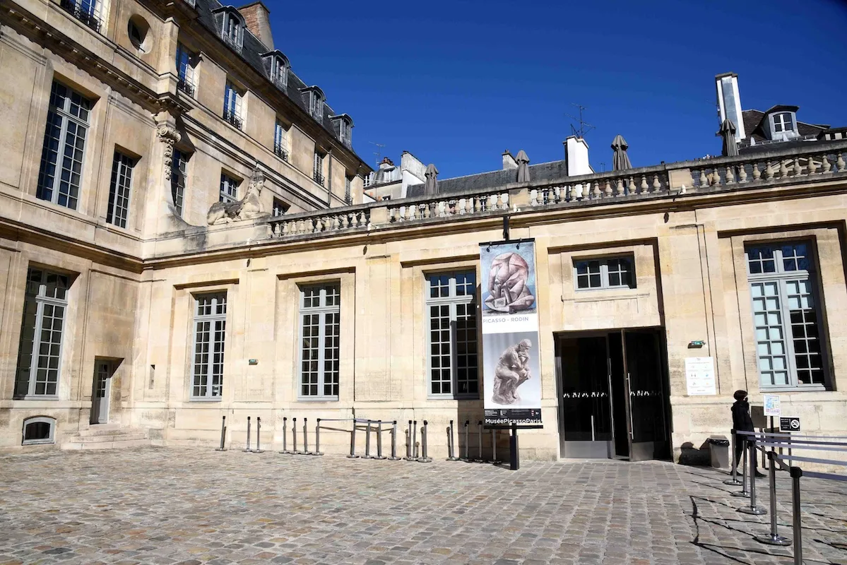Picasso Museum in Paris Announces $59 M. Expansion with New Free Open-Air Sculpture Park