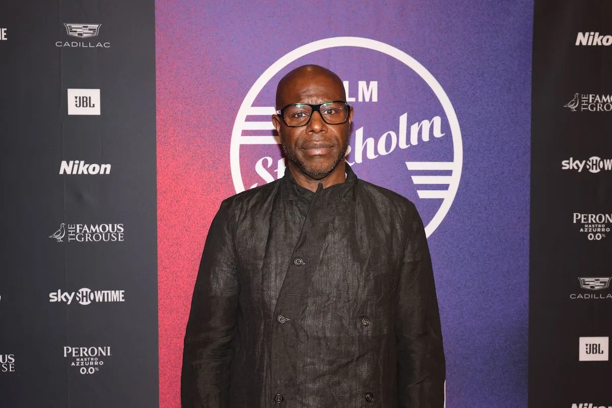 Filmmaker Steve McQueen Created the Soundtrack for Bottega Veneta’s Milan Fashion Week Show