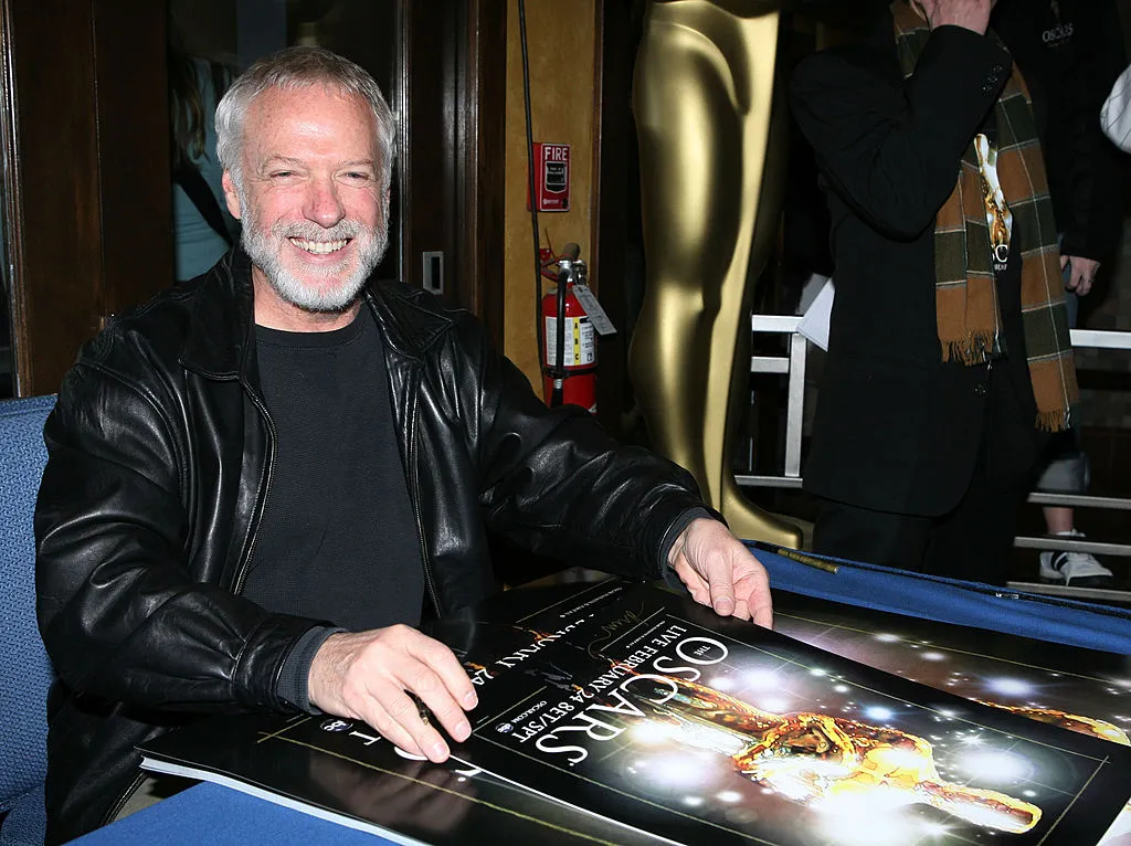 Artist Drew Struzan, Known for ‘Star Wars’ and ‘Harry Potter’ Movie Posters, Dies at 78