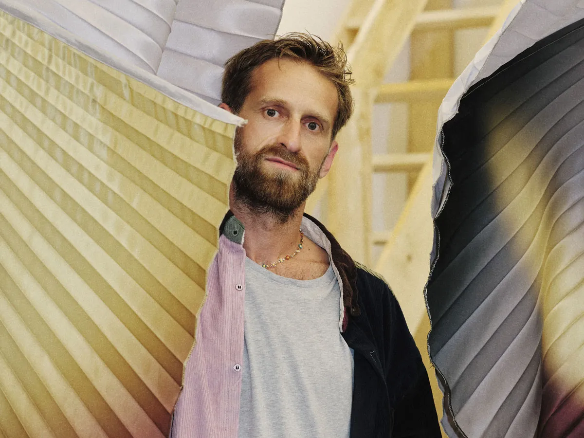 Acclaimed Sculptor Petrit Halilaj Wins $100,000 Nasher Prize