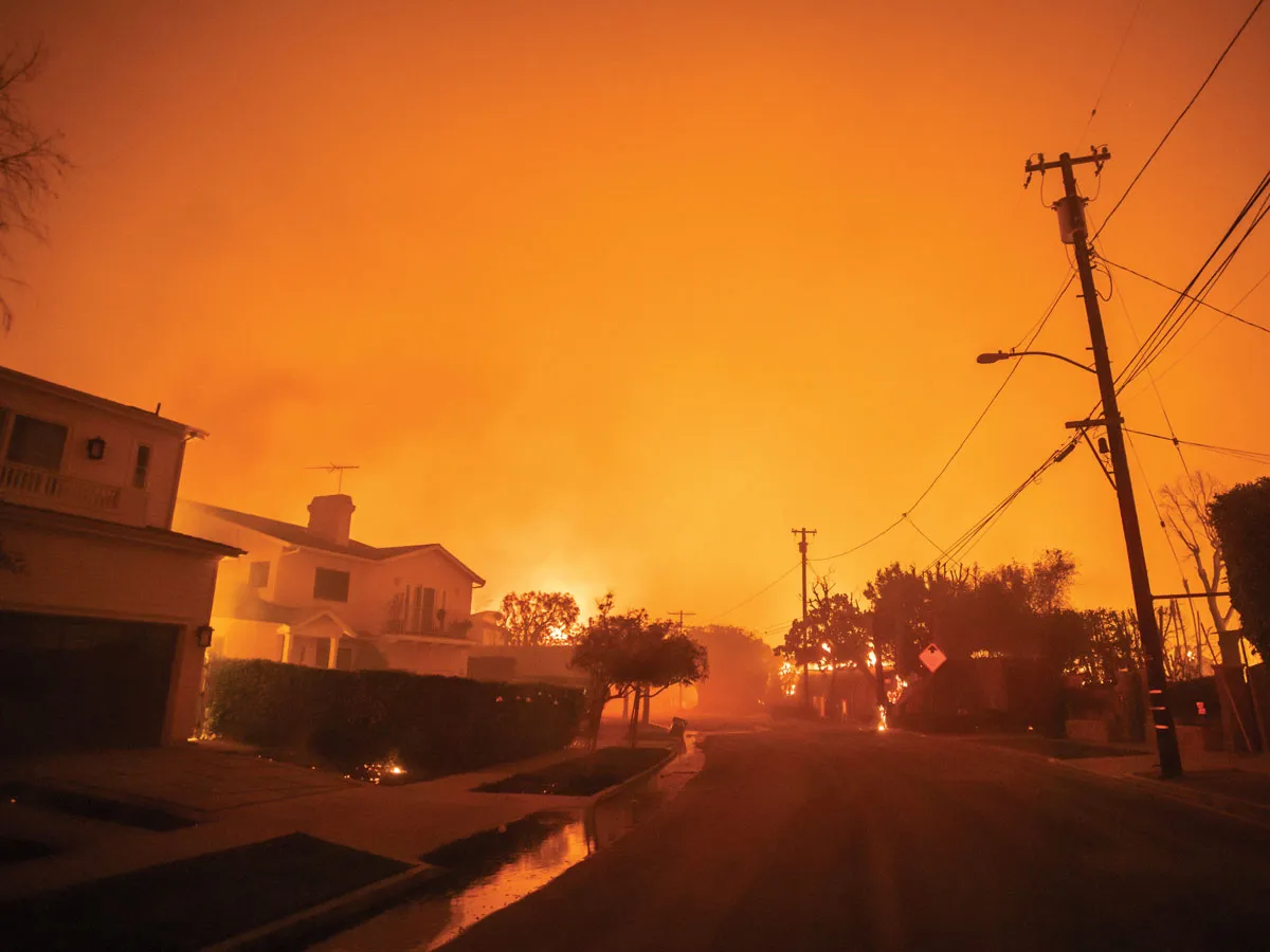 What the Los Angeles Wildfires Taught the Art Insurance Industry