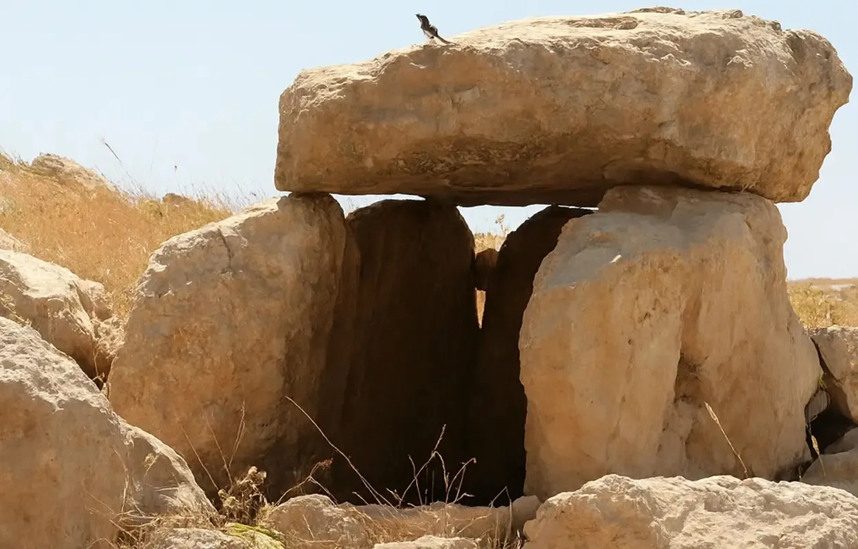 5,500-Year-Old Ritual Site Found in Jordan Offers Insight into an Ancient Cultural Collapse