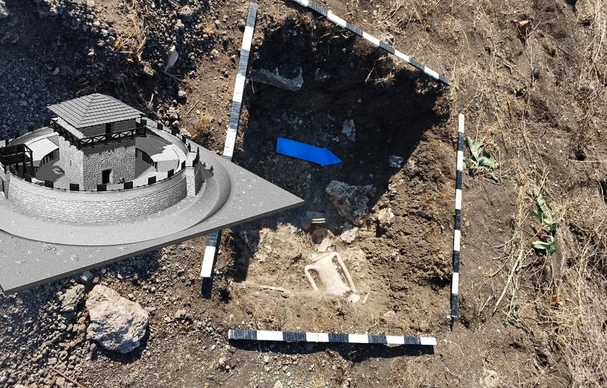 Roman Fort Discovered on Crimea’s Occupied Kerch Peninsula