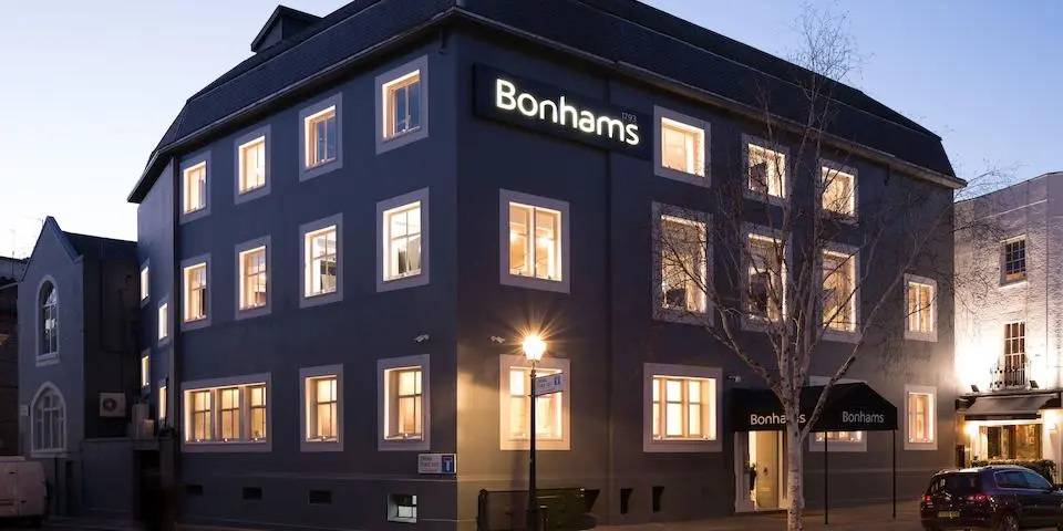 Pemberton Asset Management Buys Bonhams from Private Equity Firm Epiris for Undisclosed Sum