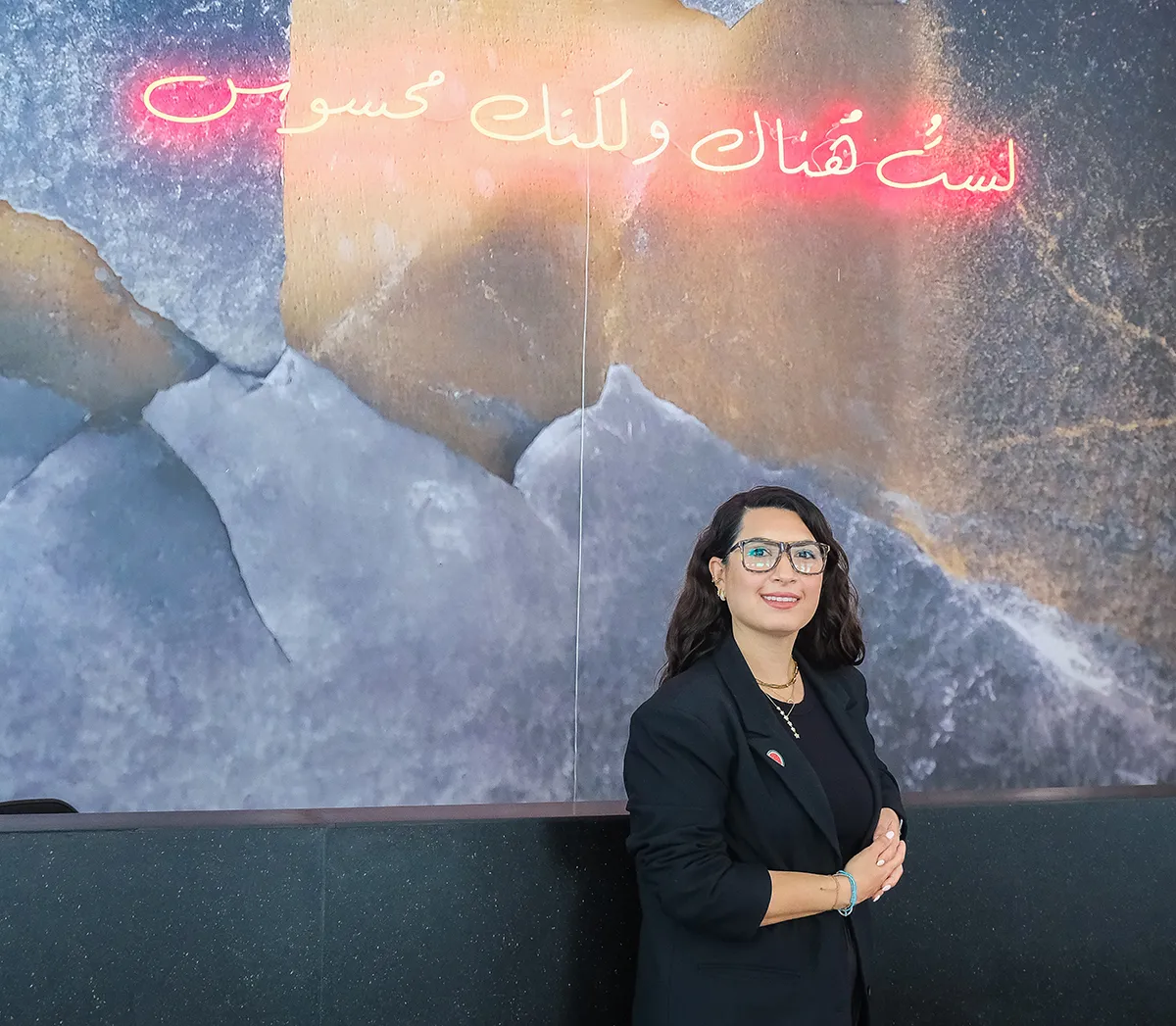 Nadine Khoury, Founder of Dubai’s Young Collector’s Circle, on the Future of Collecting Art in the Gulf
