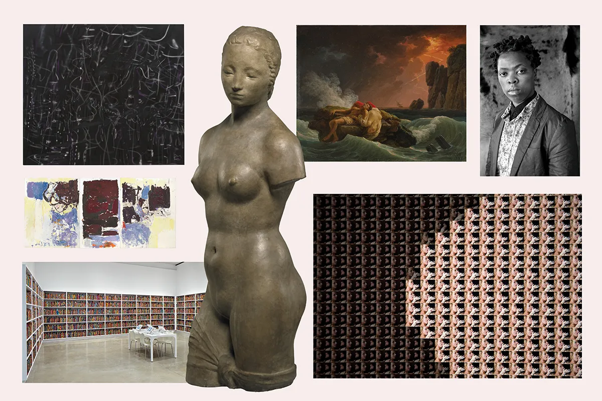 This Year’s Most Important Museum Donations From Top International Collectors