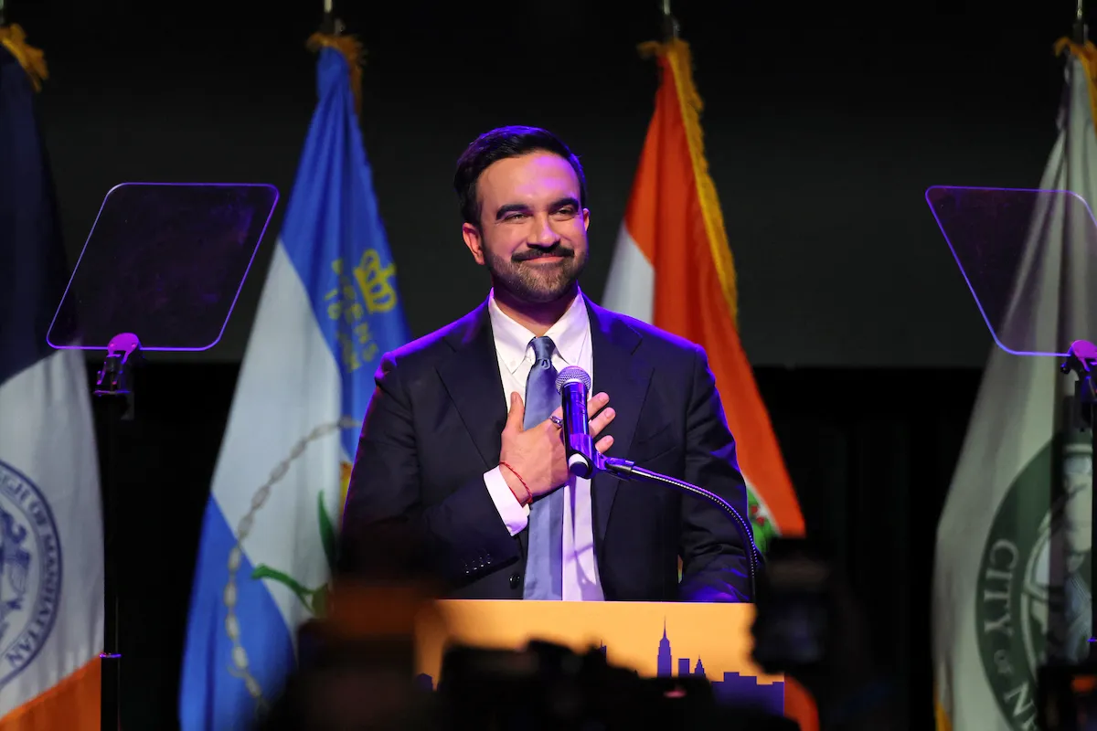 New York City Mayor-Elect Zohran Mamdani Names Arts and Culture Transition Committee