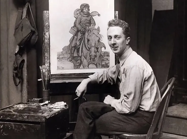 Norman Rockwell’s Family Speaks Out About Homeland Security’s Misuse of His Artwork