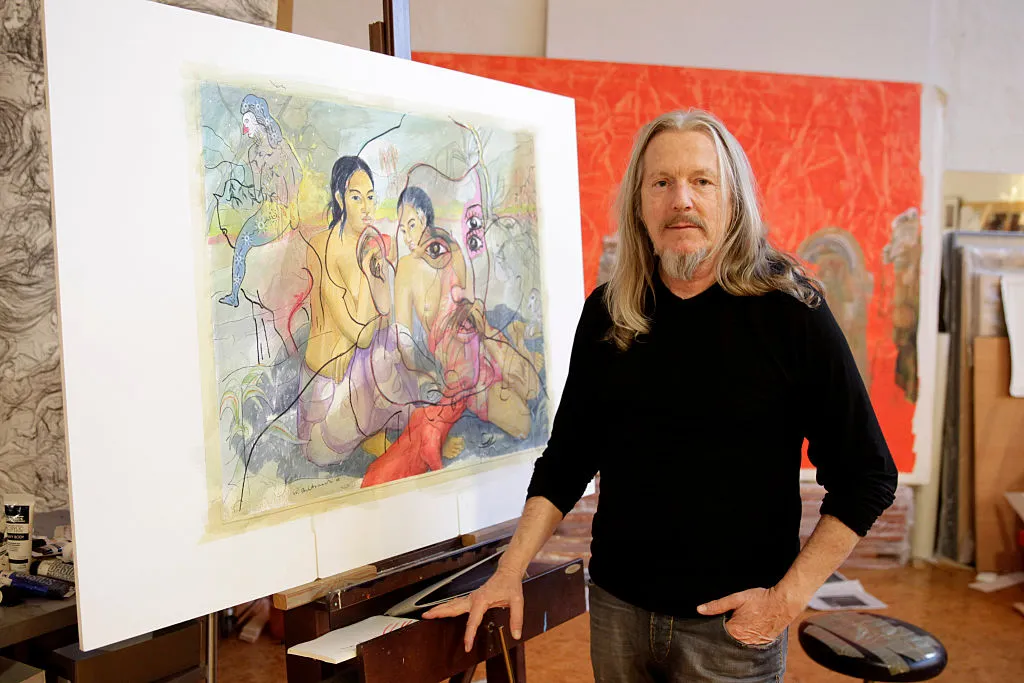 String of Faked Artworks in Japan Linked to Forger Wolfgang Beltracchi