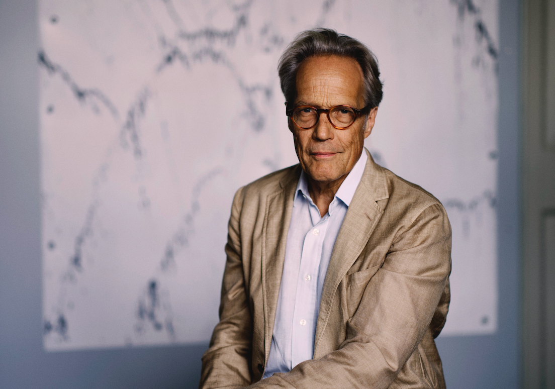 British Aristocrat Charles March is Showing His Minimalist, Abstract Photos in London