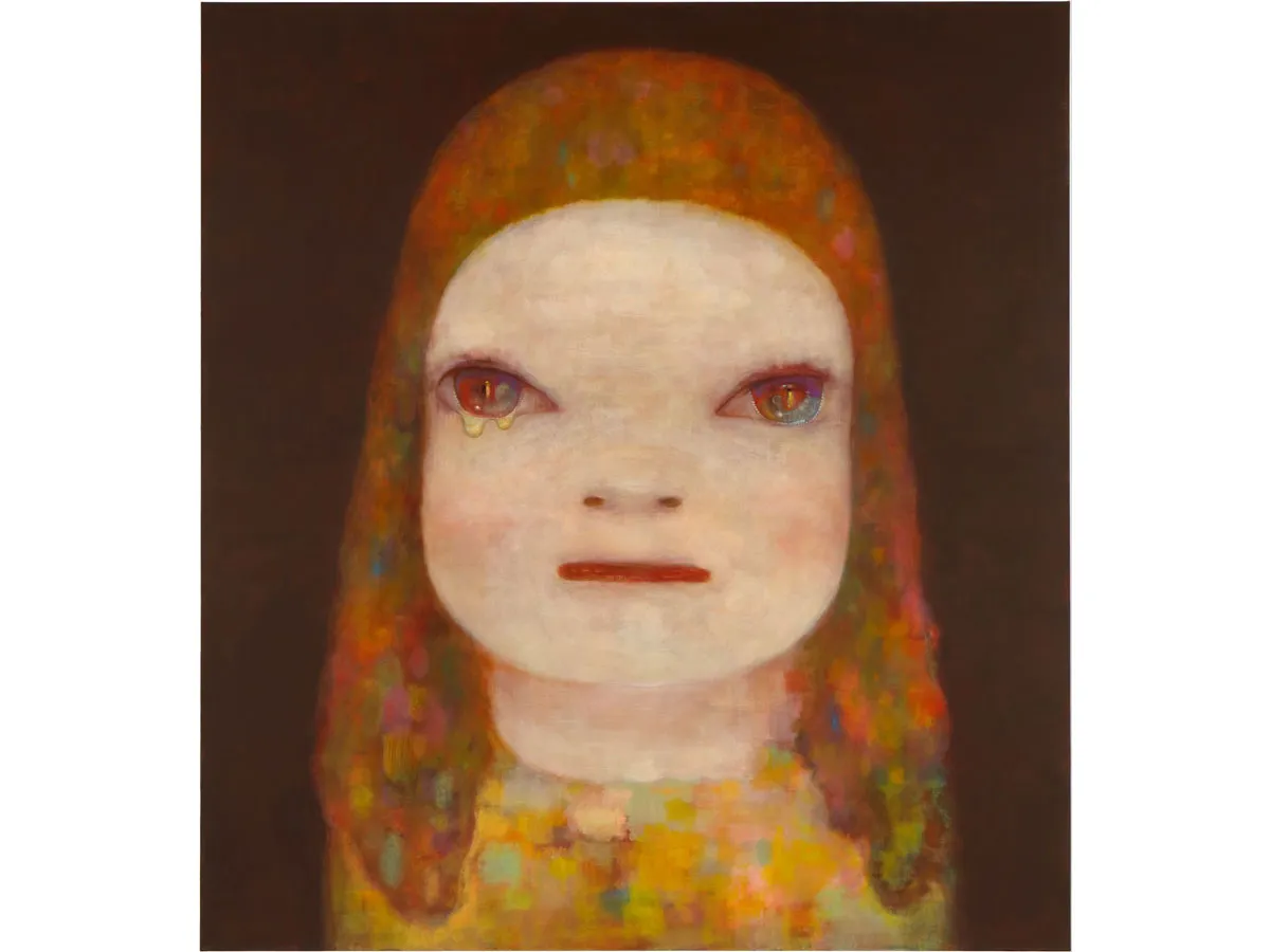 David Zwirner Now Represents Yoshitomo Nara