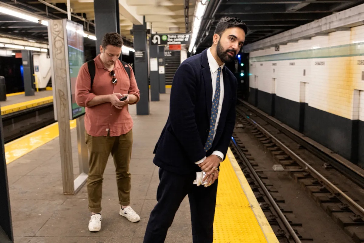 Zohran Mamdani’s Favorite Museum in New York Is ‘Our Subway System’