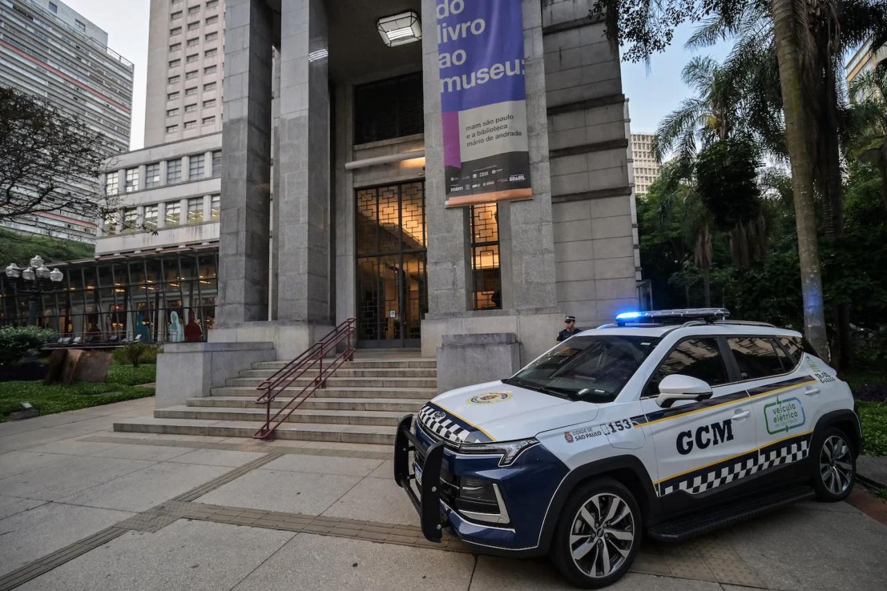 Brazilian Police Arrest Suspect in Theft of Matisse Prints from São Paulo Library