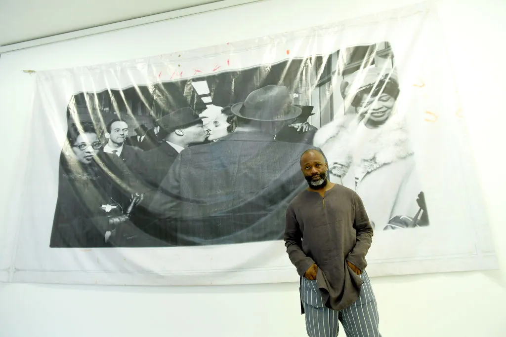Theaster Gates Tapped for Obama Presidential Center Installation Celebrating Ebony and Jet Image Archives