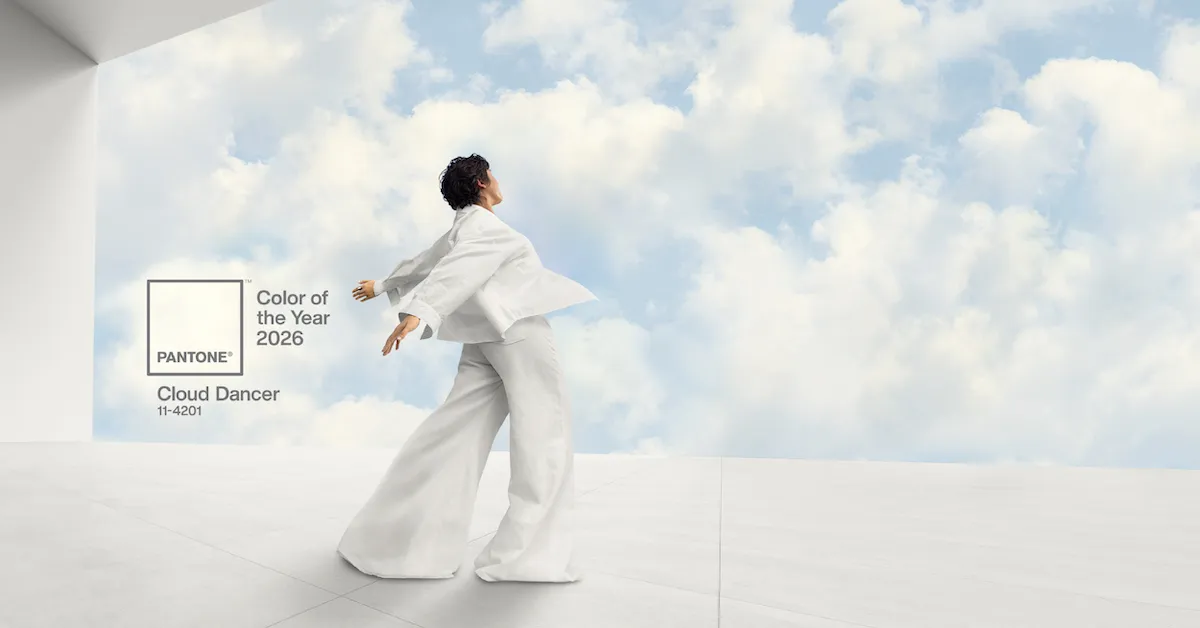 Pantone Color Institute Executive Addresses ‘Cloud Dancer’ Controversy