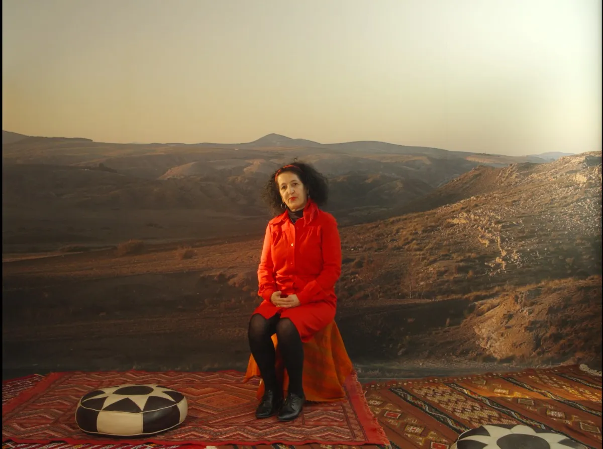 Artist Zineb Sedira Picked for Next Tate Britain Commission