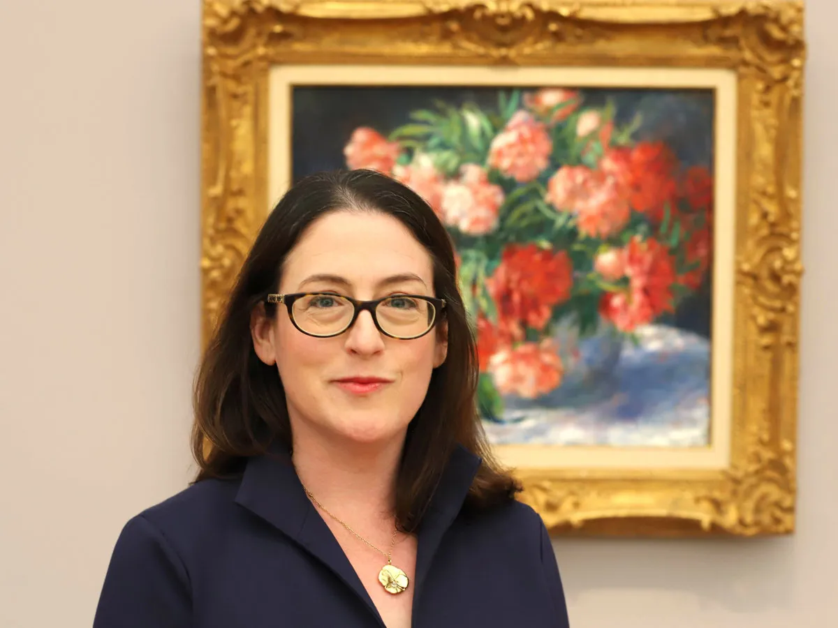 Clark Art Institute Promotes Esther Bell to Director