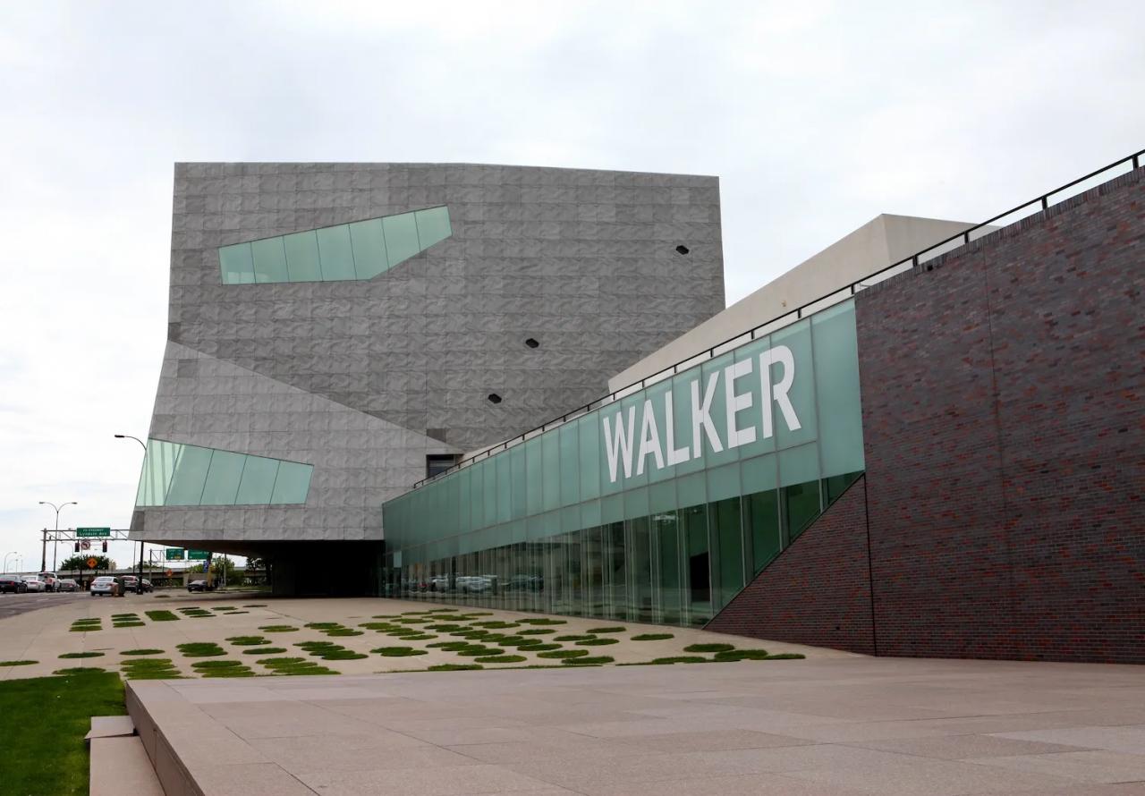 Walker Art Center Will Close Tomorrow in Support of Minneapolis ICE Protest