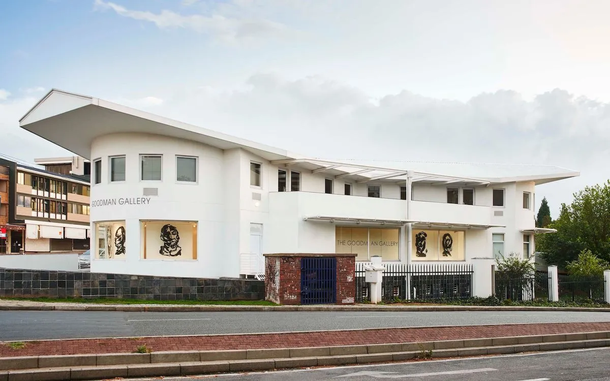 Goodman Gallery Dropped Gabrielle Goliath Before Her Venice Biennale Pavilion Was Canceled