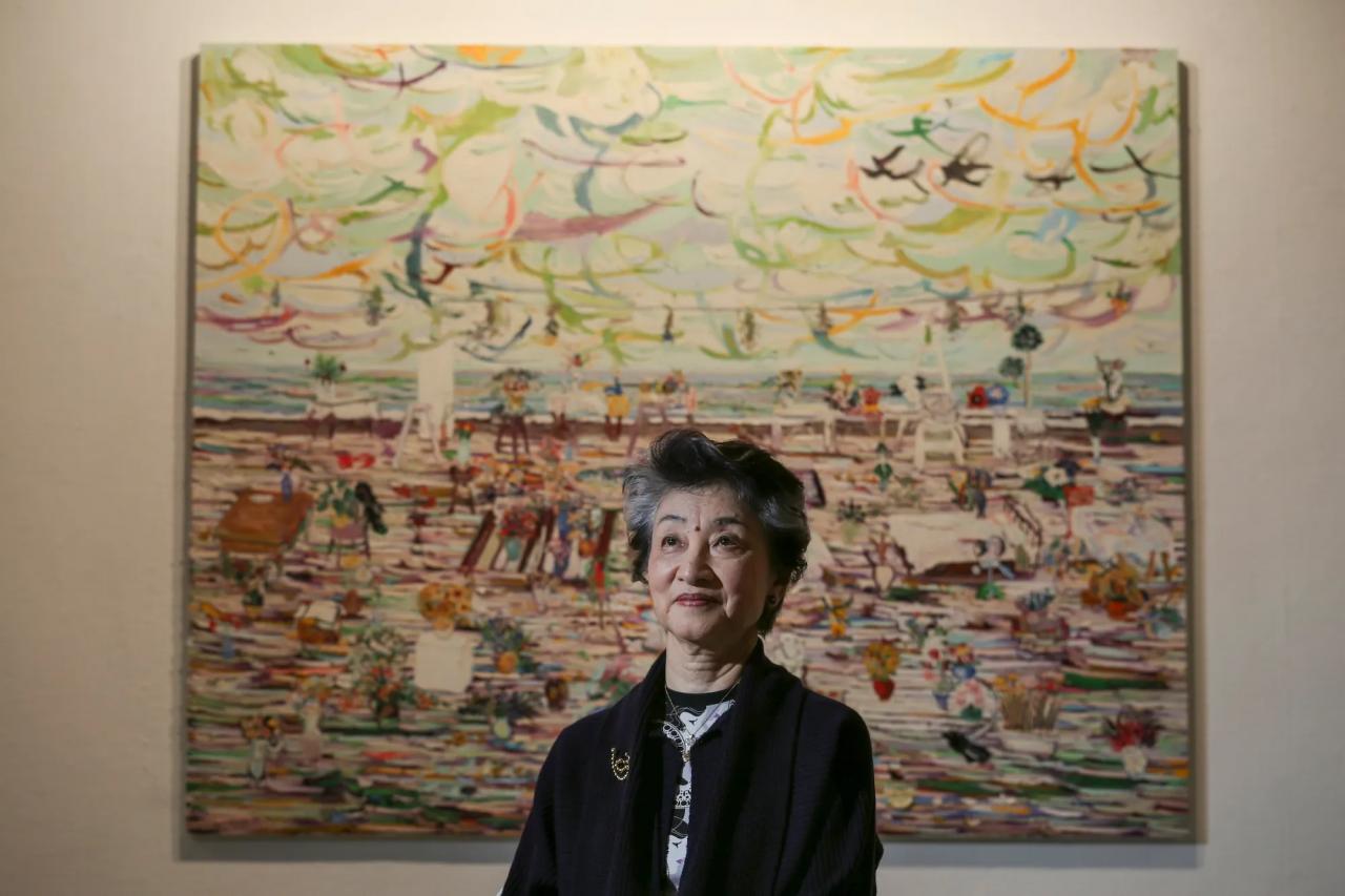 Yoshiko Mori, Former Chair of Mori Art Museum, Has Died at 85