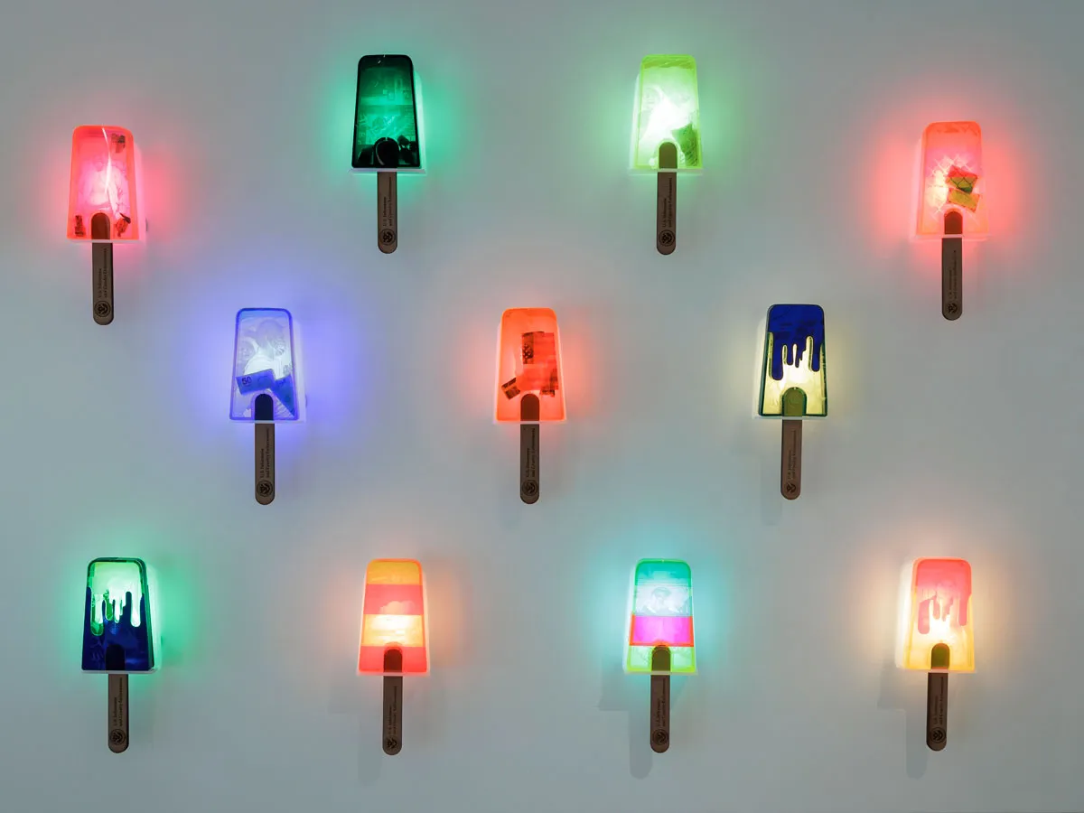 University of North Texas Cancels Victor Quiñonez Exhibition, Artist Claims Censorship over Anti-ICE Content in His Work