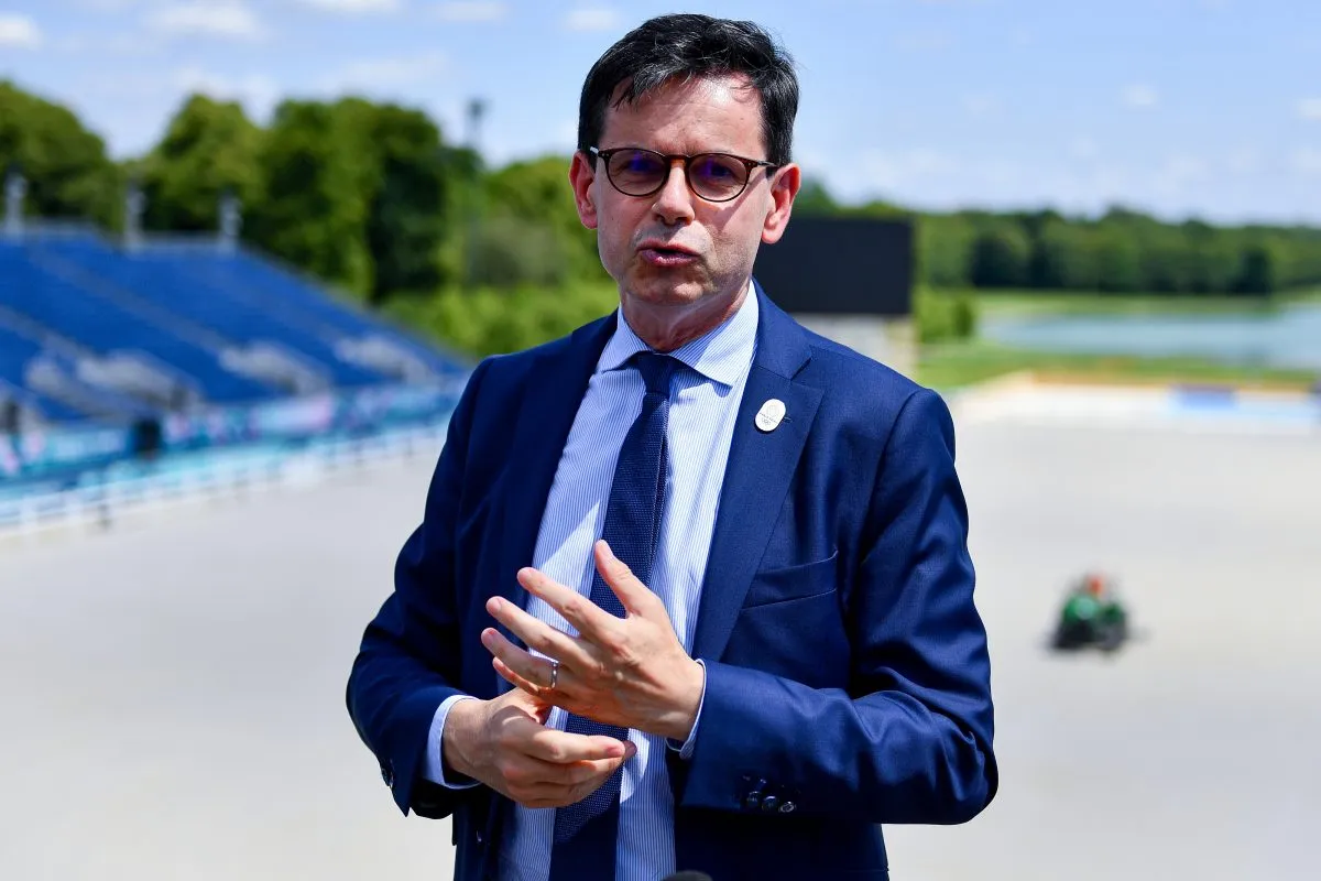 Christophe Leribault Tapped to Lead Louvre Museum One Day After Laurence Des Cars’s Resignation