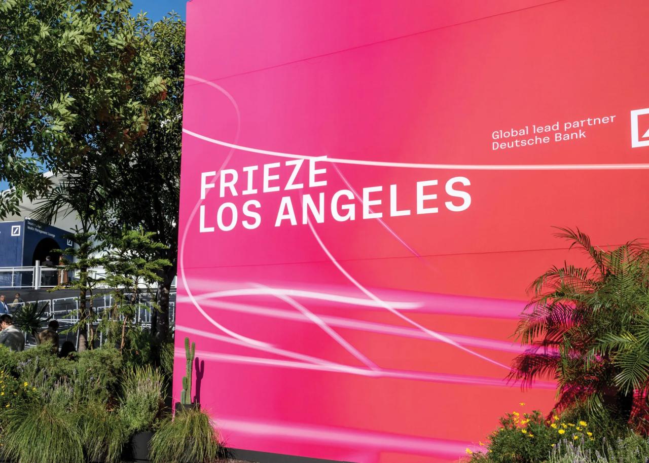 Catherine Pégard Named French Culture Minister, Frieze Los Angeles Clocks Enthusiastic Sales: Morning Links for February 27, 2026