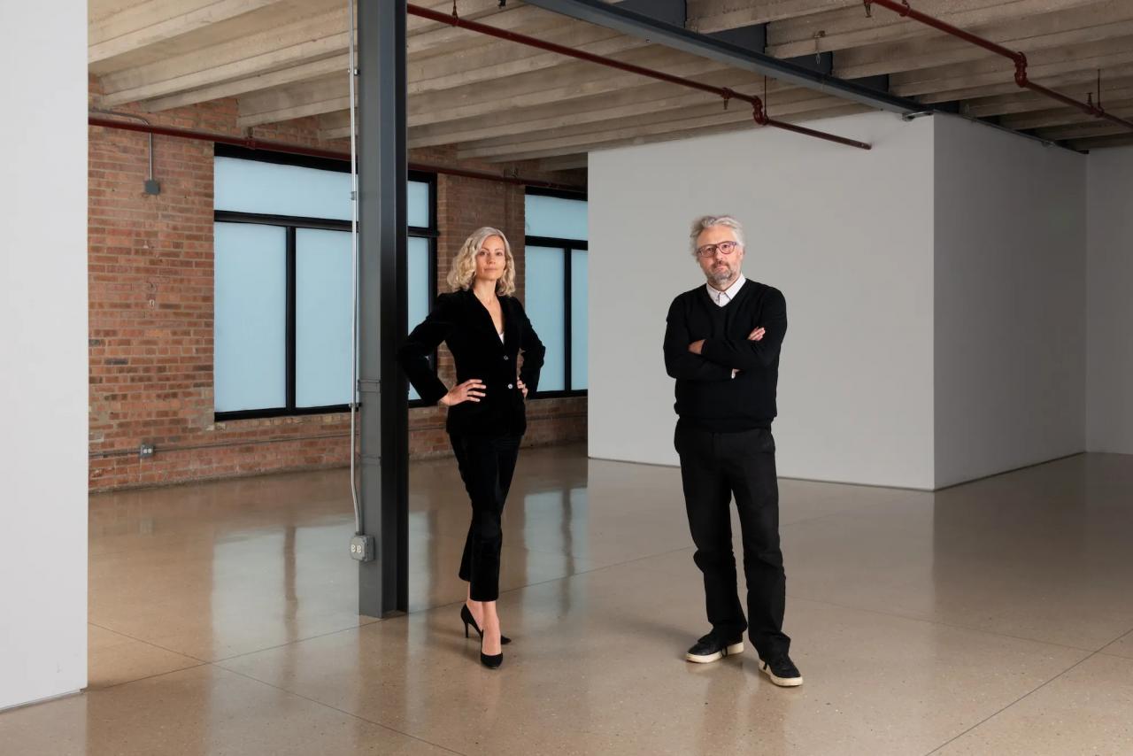Chicago’s Volume Gallery Triples in Size with a Move to West Town