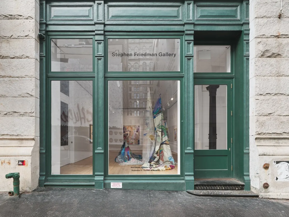 London’s Stephen Friedman Gallery Abruptly Closes, Enters Insolvency Proceedings