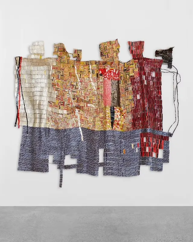Sotheby’s Will Sell Works by El Anatsui, Sean Scully, and Others to Benefit Royal Academy of Art