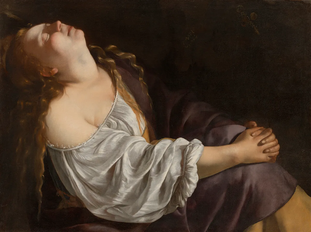National Gallery of Art Acquires Artemisia Gentileschi Masterpiece