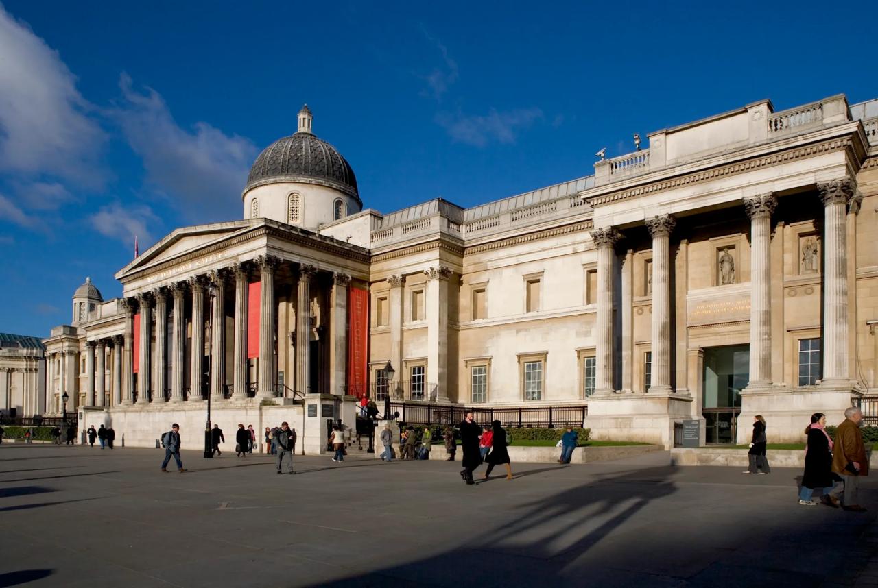 Staff and Programming Cuts Are Coming to London’s National Gallery Amid Possible $11 M. Deficit