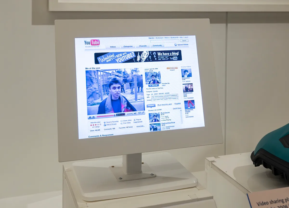 Labubus, Vintage YouTube, Pimple Patches, and More On View in the V&A’s Reopened ‘1900-Now’ Galleries