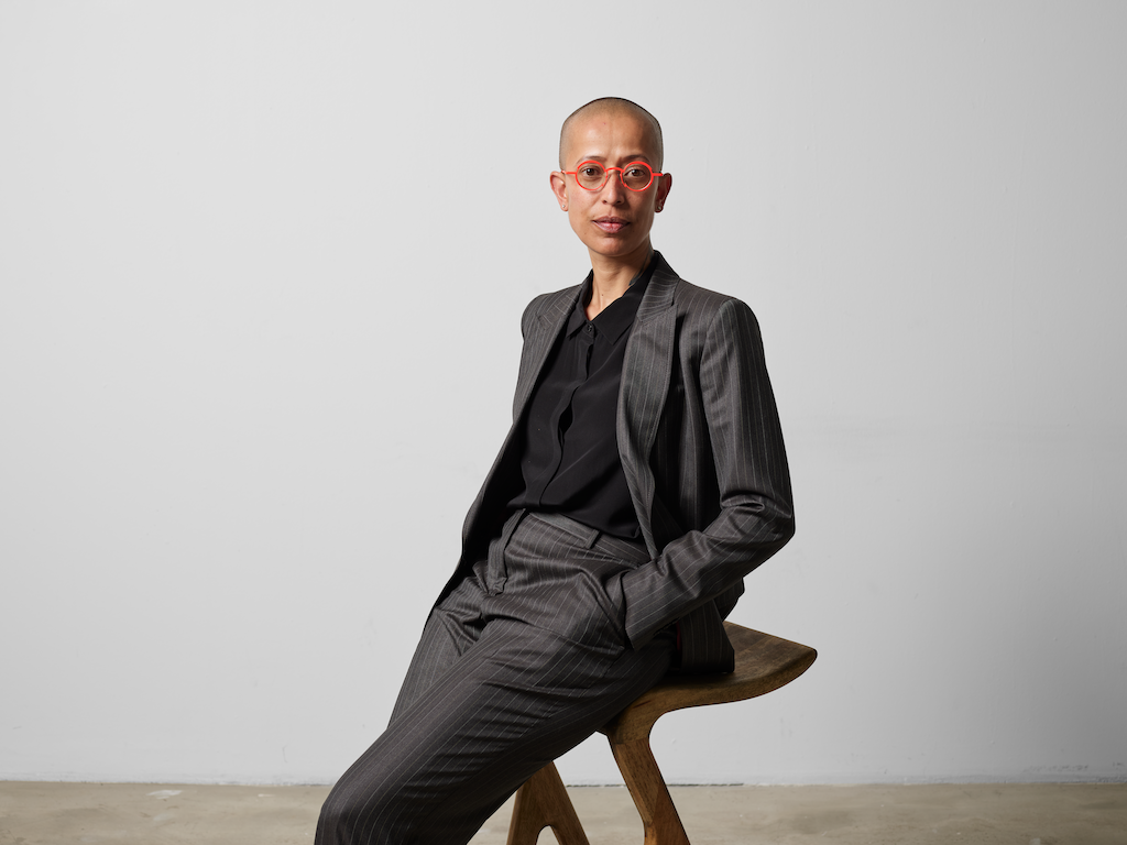 South Africa’s Venice Biennale Pavilion Sits Empty as Gabrielle Goliath’s Banned Work on Gaza Appears Nearby