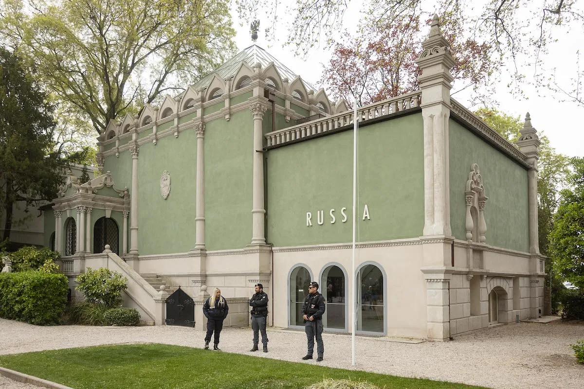 Venice Biennale Faces Mass Outcry Over Return of Russian Pavilion: ‘Normalizing What Cannot Be Normalized’