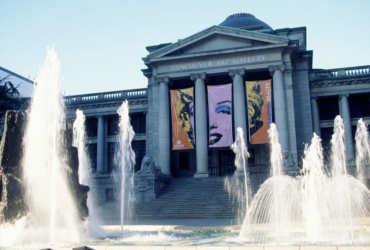 Vancouver Art Gallery Announces Major Gift of Stephen Shore Photographs