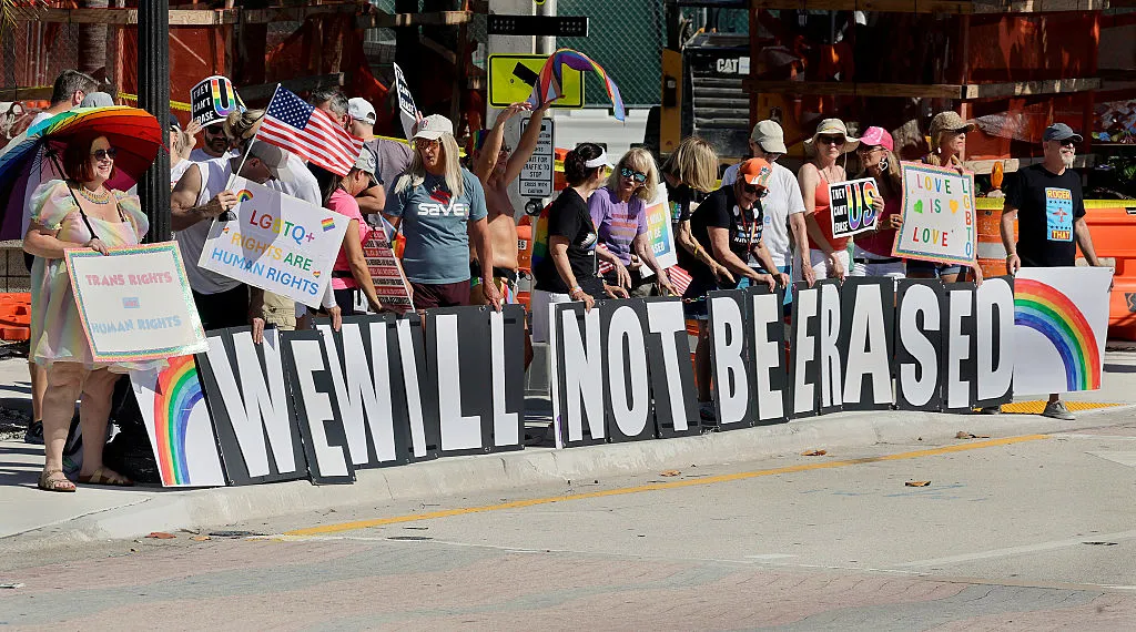 Fort Lauderdale Still Fighting Removal of Rainbow Crosswalks: ‘We Are the Last Man Standing’