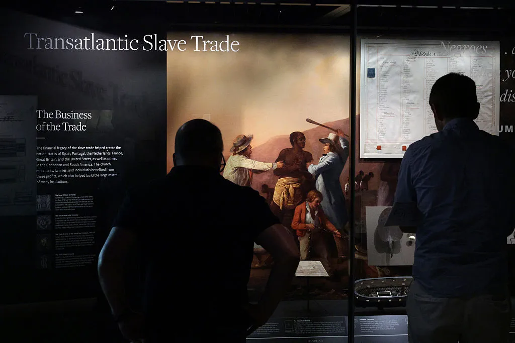 Slave Ship Relic to Depart Smithsonian’s African American History Museum After Decade on View