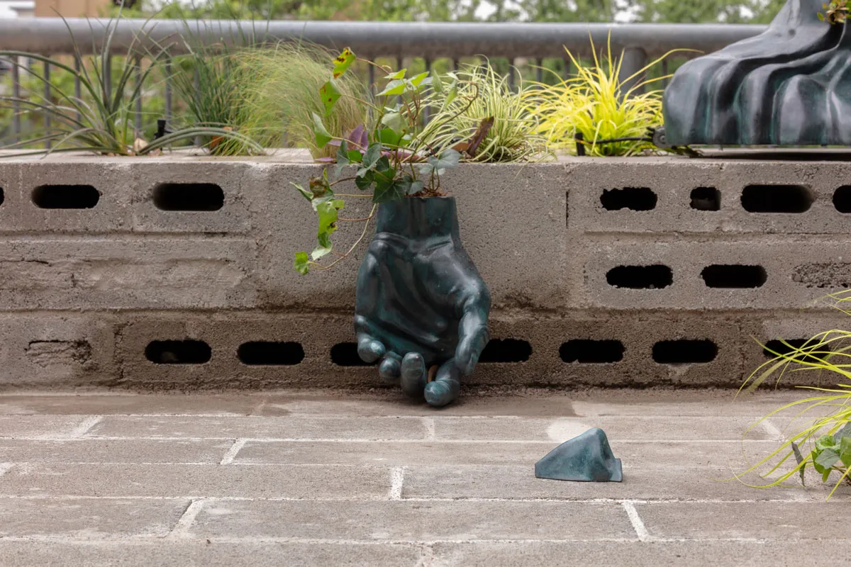 A New Public Art Biennial Will Launch Along the Katy Trail in Dallas