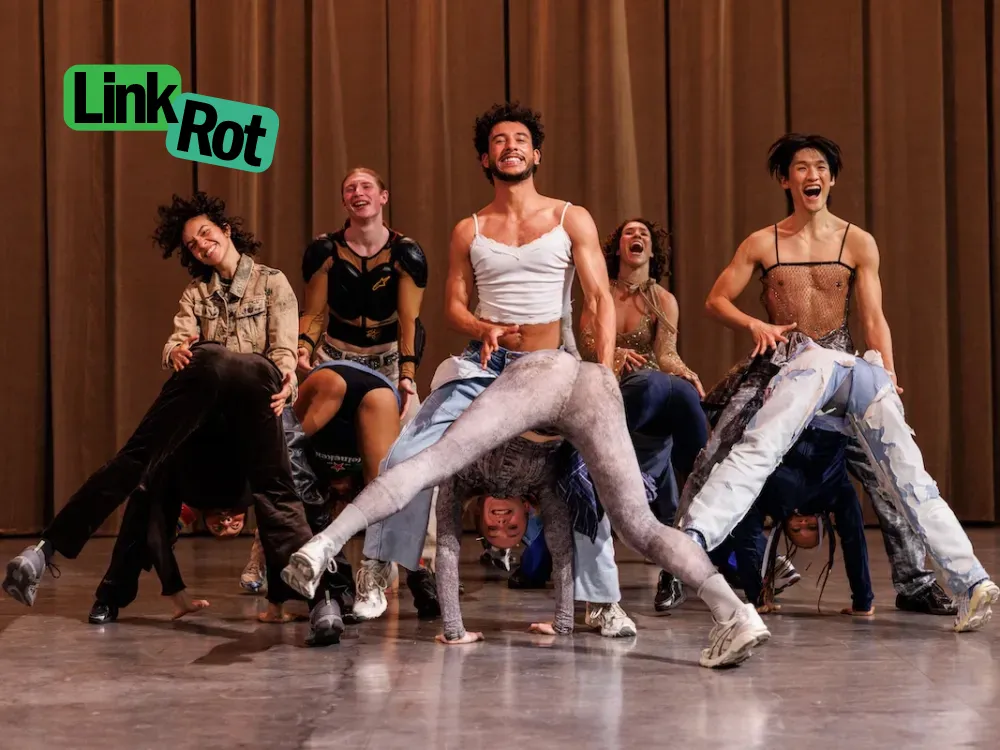  In The Age of Content, a Dance Company Finds an Embodied Language for Brainrot 