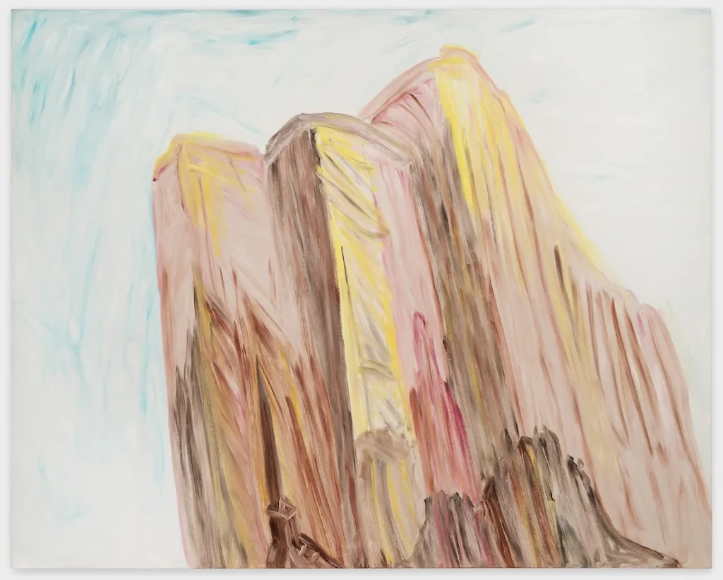 Thaddaeus Ropac Takes on Martha Diamond Trust, Signaling New Attention for Overlooked New York Painter