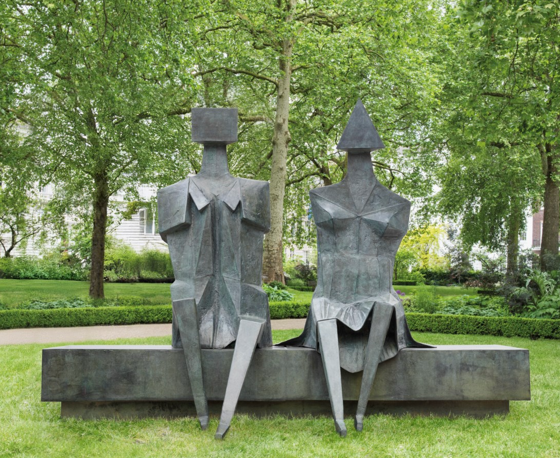 Works by Auerbach, Chadwick, and Hepworth to Spearhead Christie’s Modern British and Irish Art Sale in London