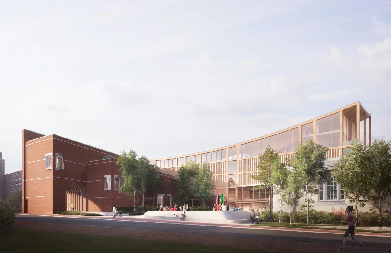 Portland Museum of Art Buys New Building For $14 M., Freeing Up Space For Exhibitions